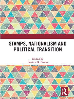 cover image of Stamps, Nationalism and Political Transition